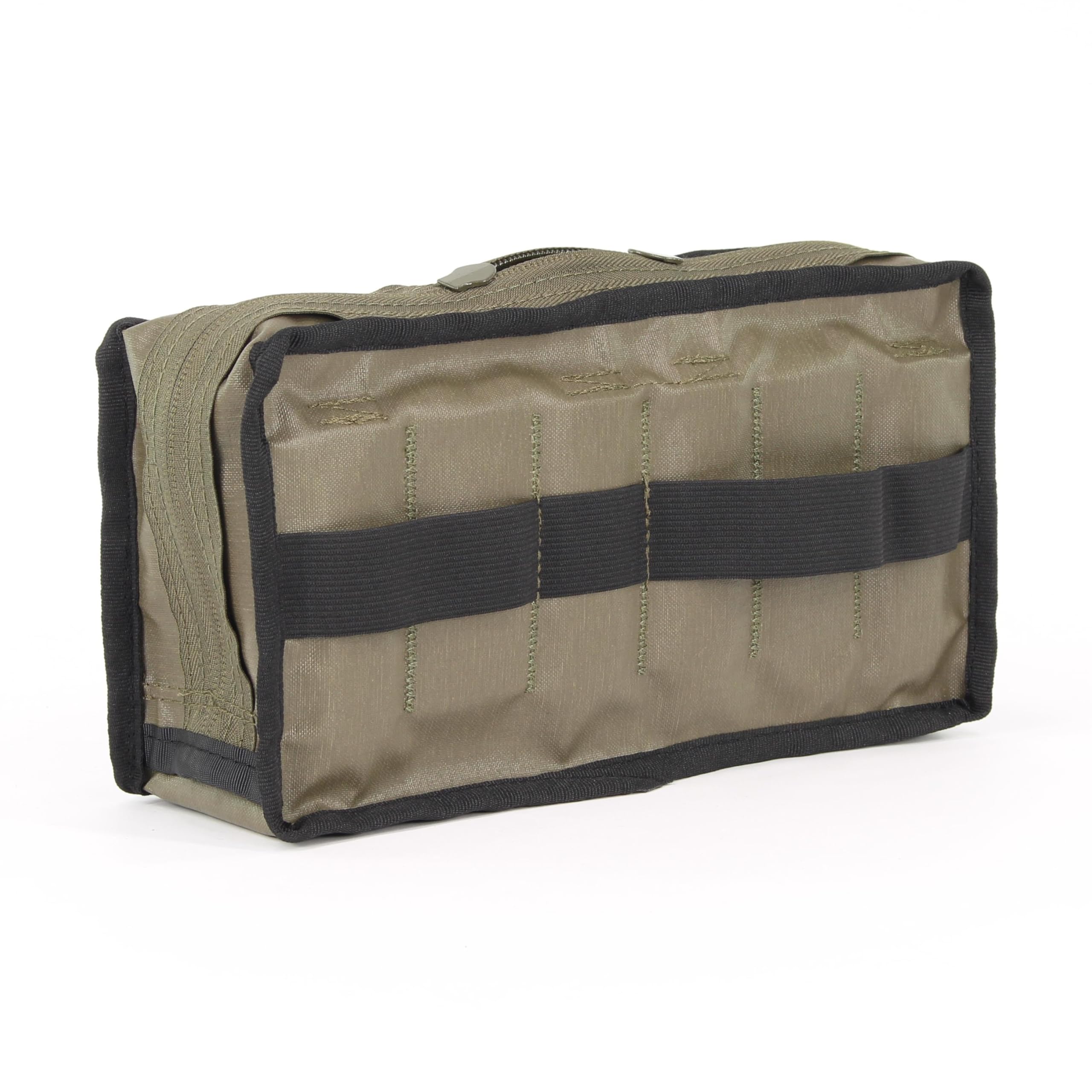 zentauron-belly-pack-utility-pouch-1-4l-steingrau-oliv image 6