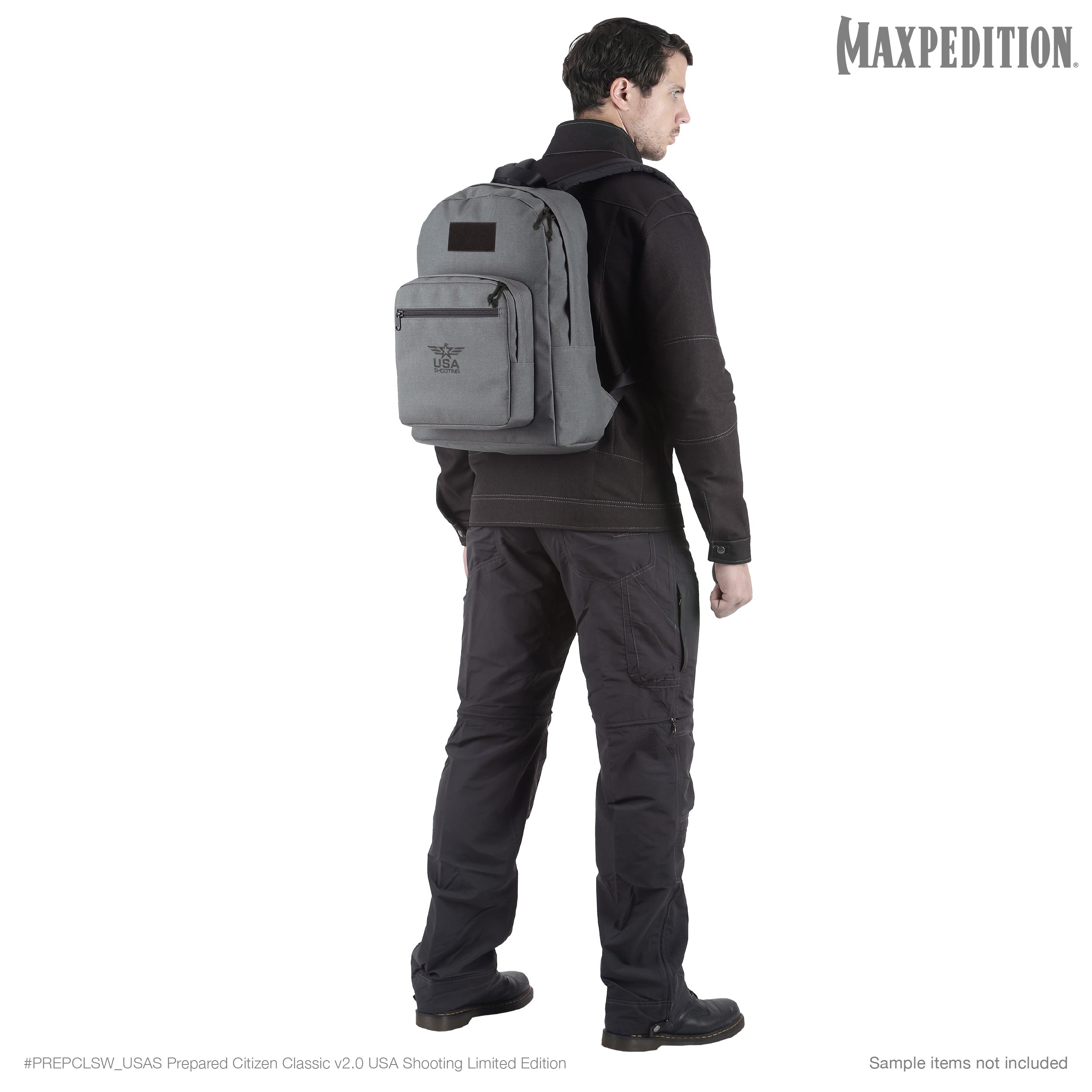 maxpedition-prepared-citizen-classic-v2-0-rucksack-wolf-gray-ccw image 8