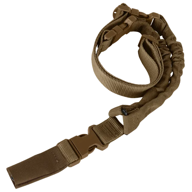 condor-cobra-bungee-gewehrriemen-1-punkt-schwarz image 1