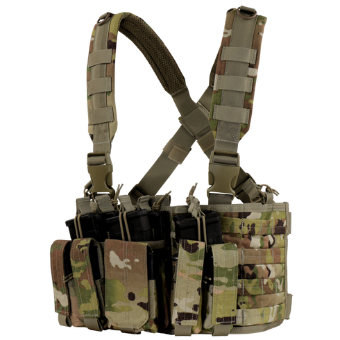 condor-recon-chest-rig-scorpion-ocp-magazintaschen image 2
