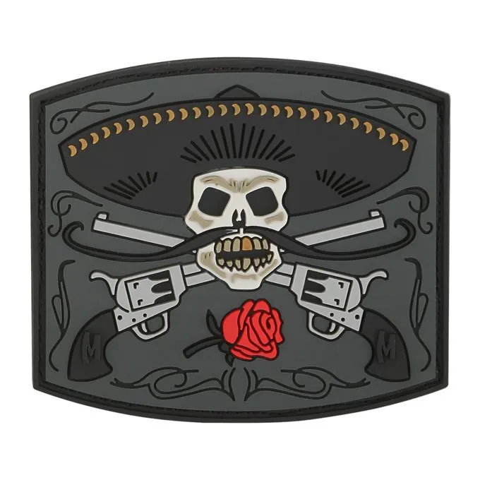 maxpedition-legacy-el-guapo-morale-patch-swat-pvc-skull image 1