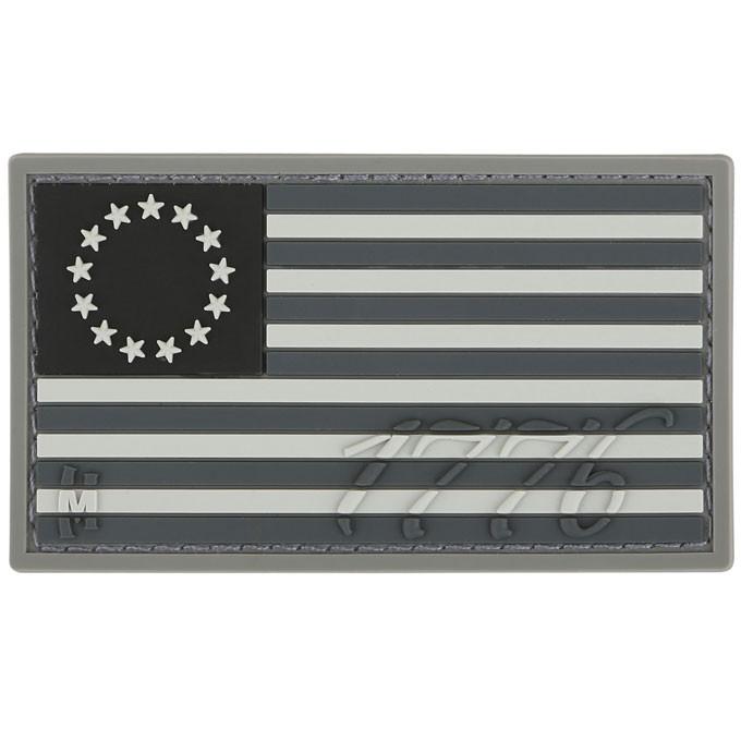 maxpedition-legacy-1776-usa-flag-morale-patch-full-color-pvc image 2