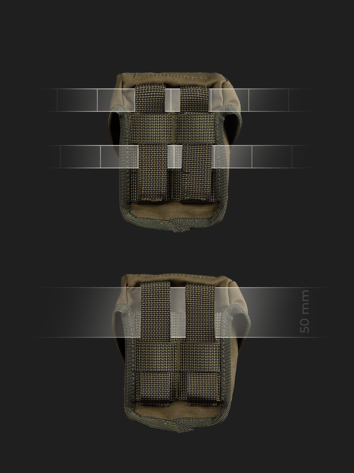 savotta-1-mag-pouch-trg-m10-magazintasche-gr-n-molle image 4