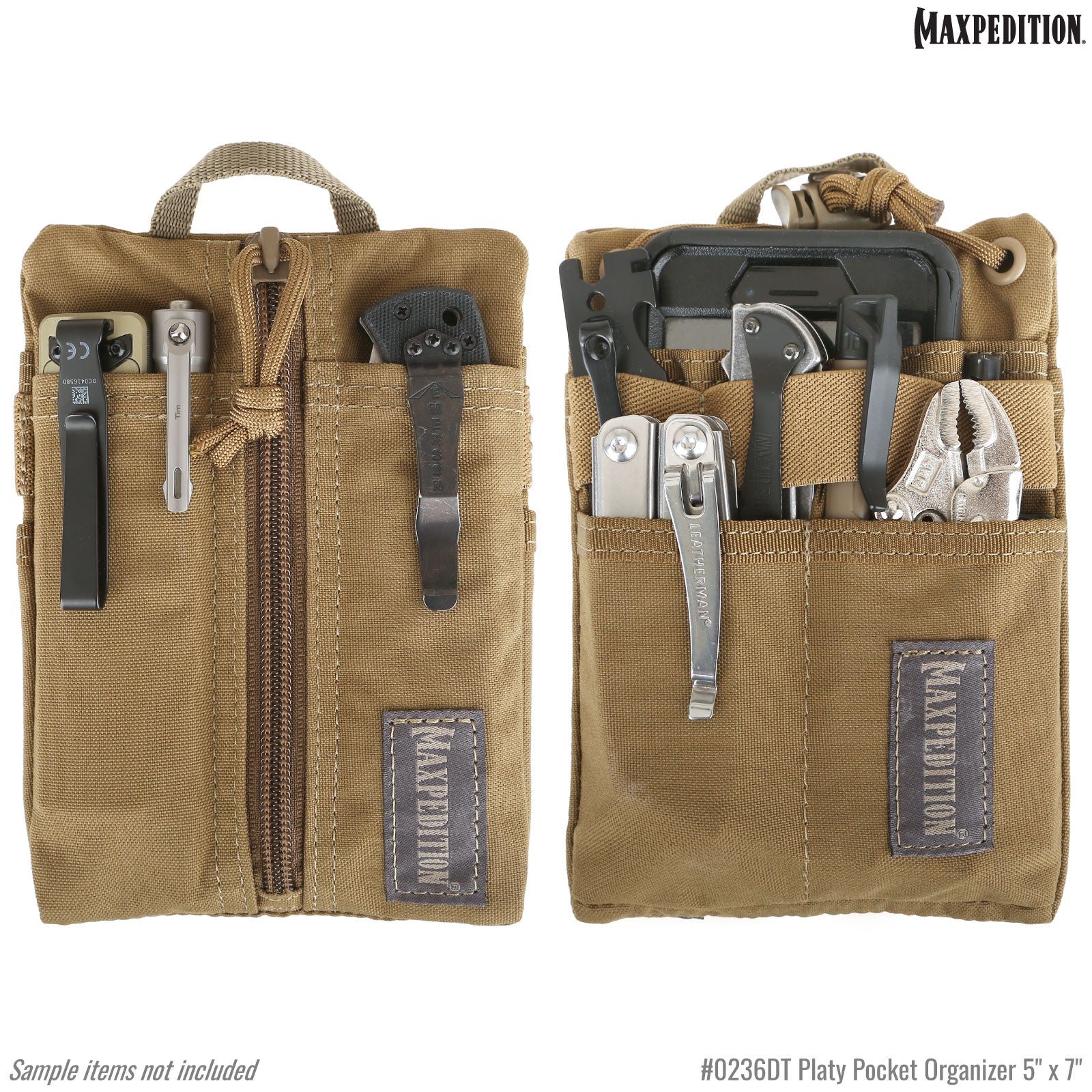 maxpedition-platy-pocket-organizer-5x7-edc-tasche-schwarz image 5