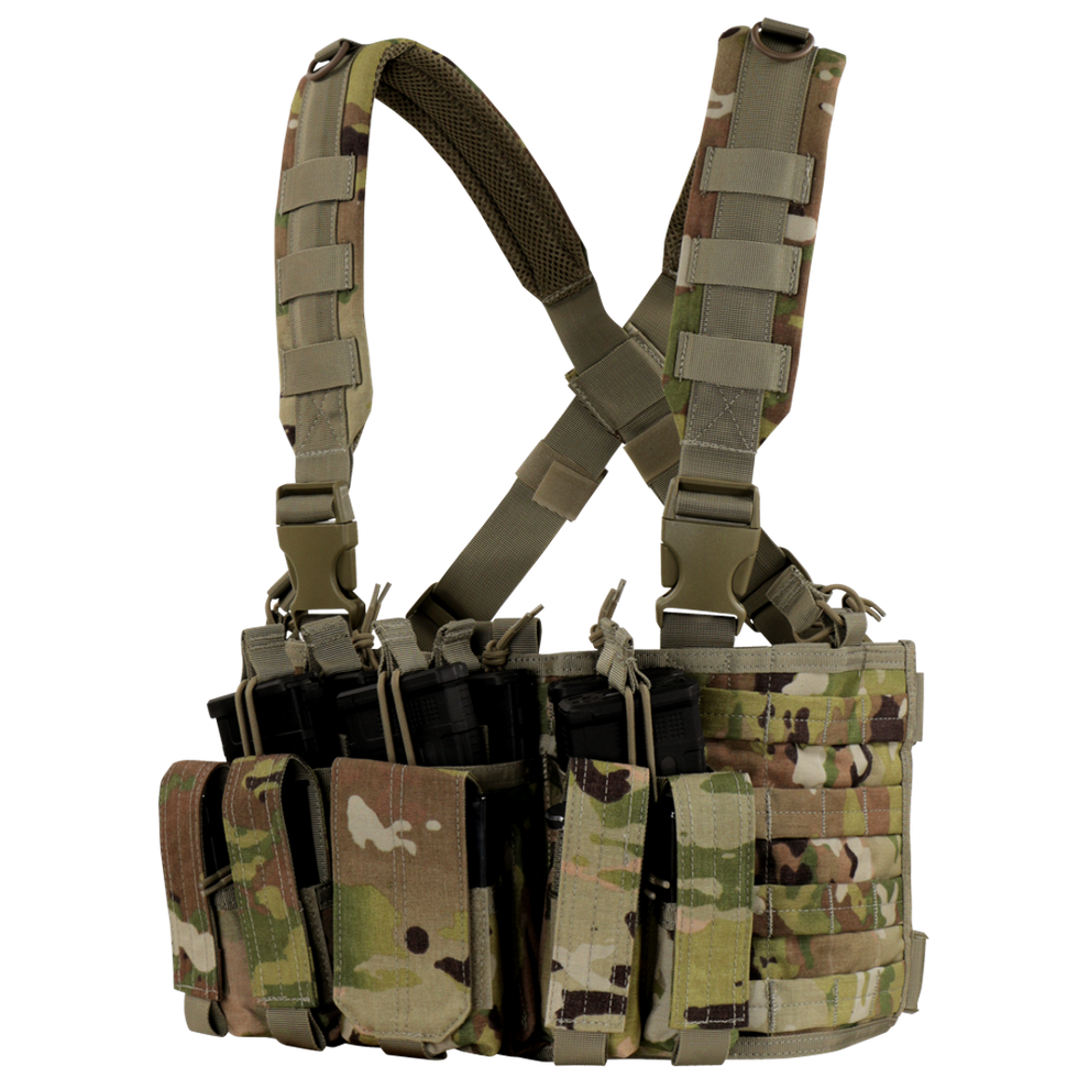 condor-recon-chest-rig-scorpion-ocp-magazintaschen image 3