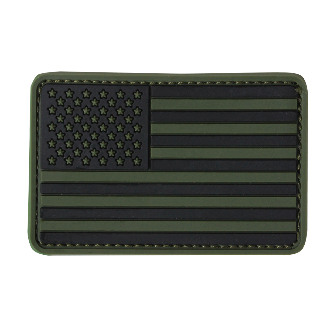 condor-outdoor-us-flag-pvc-patch-klett-2x3 image 4