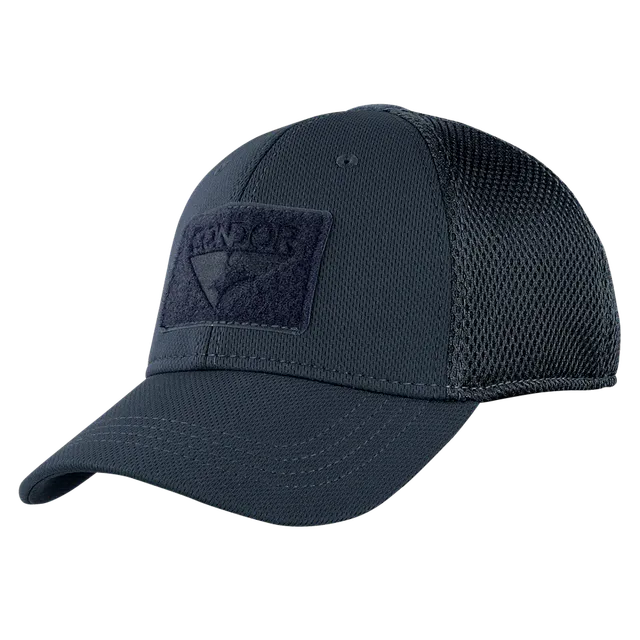 condor-flex-tactical-mesh-cap-basecap-polyester image 1