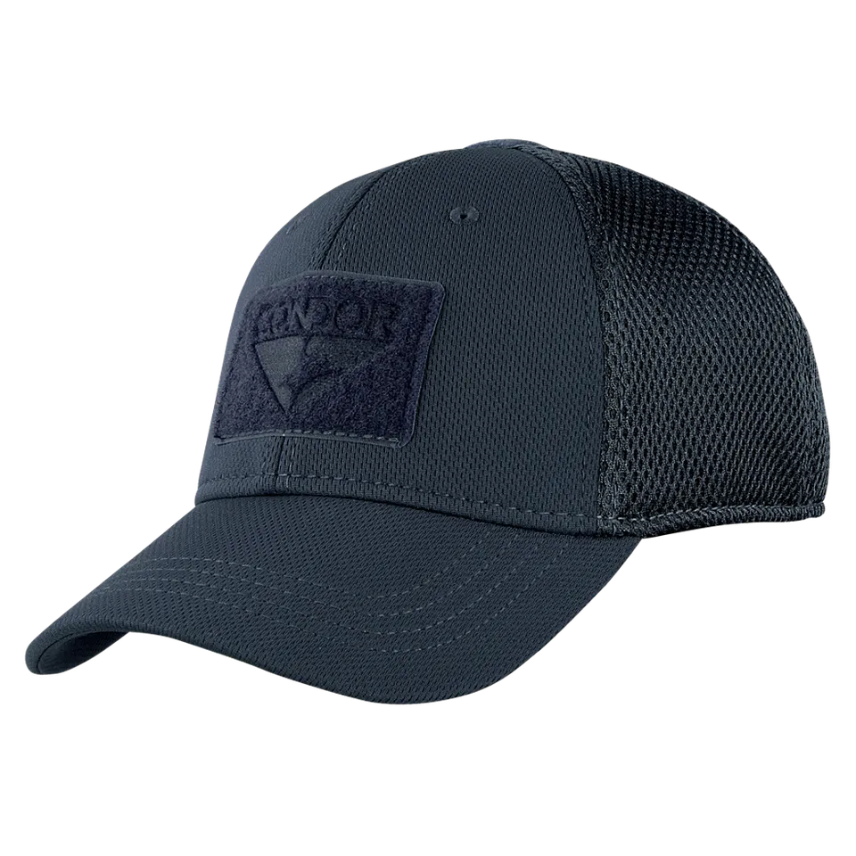 condor-flex-tactical-mesh-cap-basecap-polyester image 1