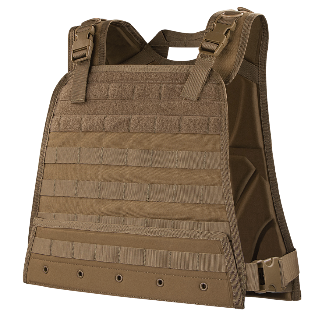 condor-compact-plate-carrier-plattentr-ger-schwarz-leicht image 4