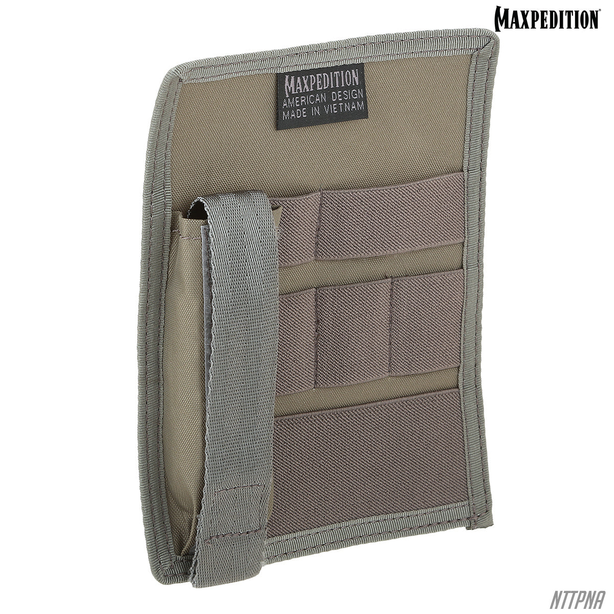 maxpedition-entity-admin-panel-organizer-grau-klett image 2