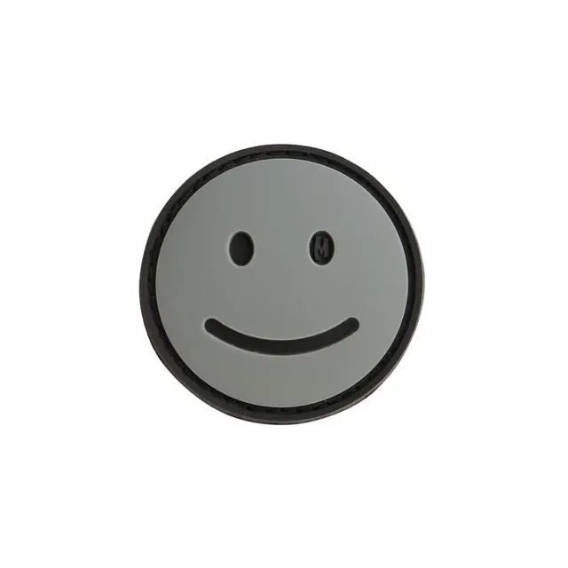 maxpedition-happy-face-patch-aufn-her-swat-pvc image 1