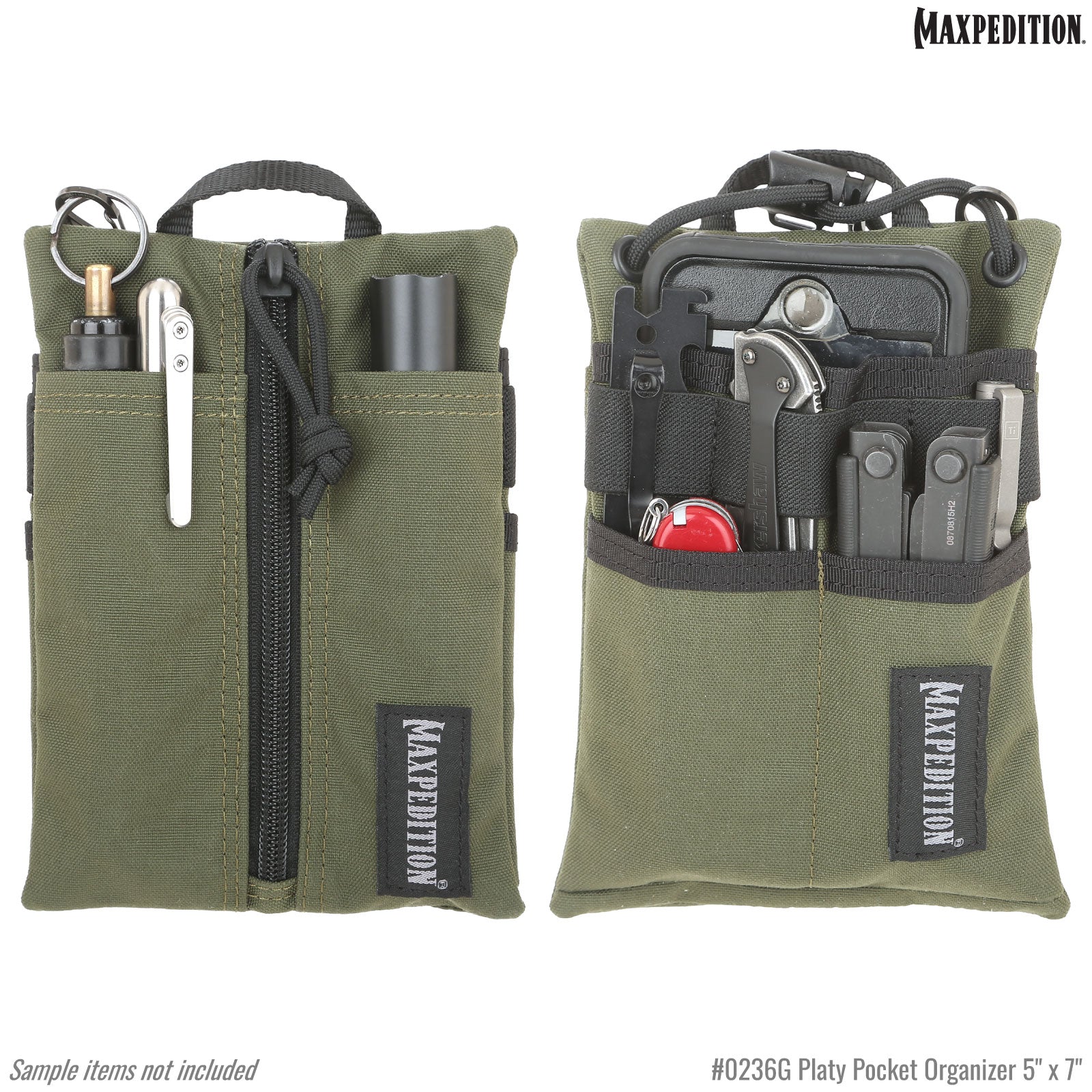 maxpedition-platy-pocket-organizer-5x7-edc-tasche-schwarz image 3
