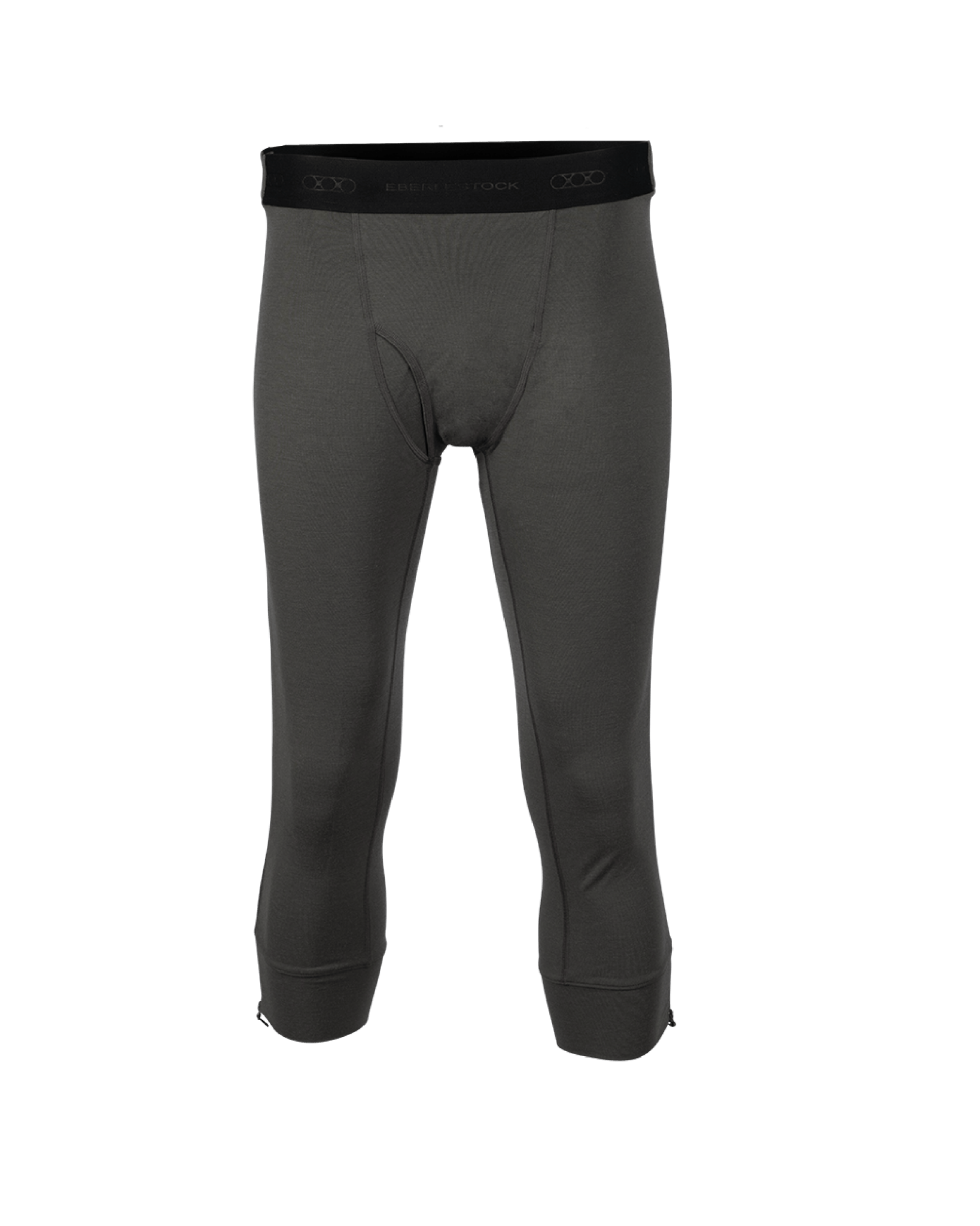 eberlestock-lochsa-300-merino-3-4-hose-zip-off-schwarz image 5