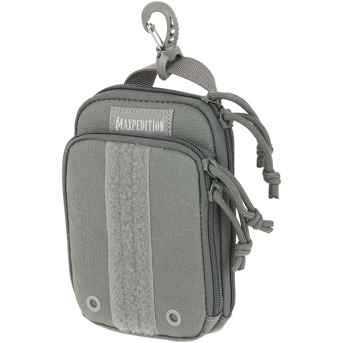 maxpedition-legacy-ziphook-organizer-small-schwarz-1050d image 2