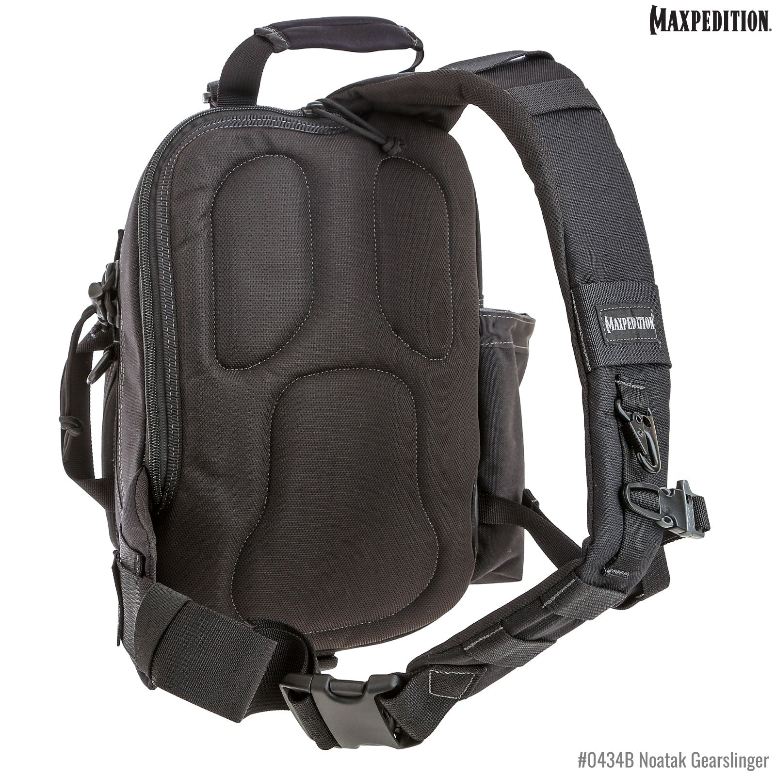 maxpedition-noatak-gearslinger-sling-pack-8l-black image 2