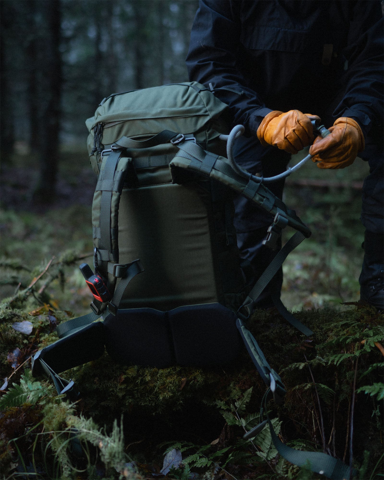 savotta-kantamus-40l-trekkingrucksack-mehrtagestour-gr-n image 3