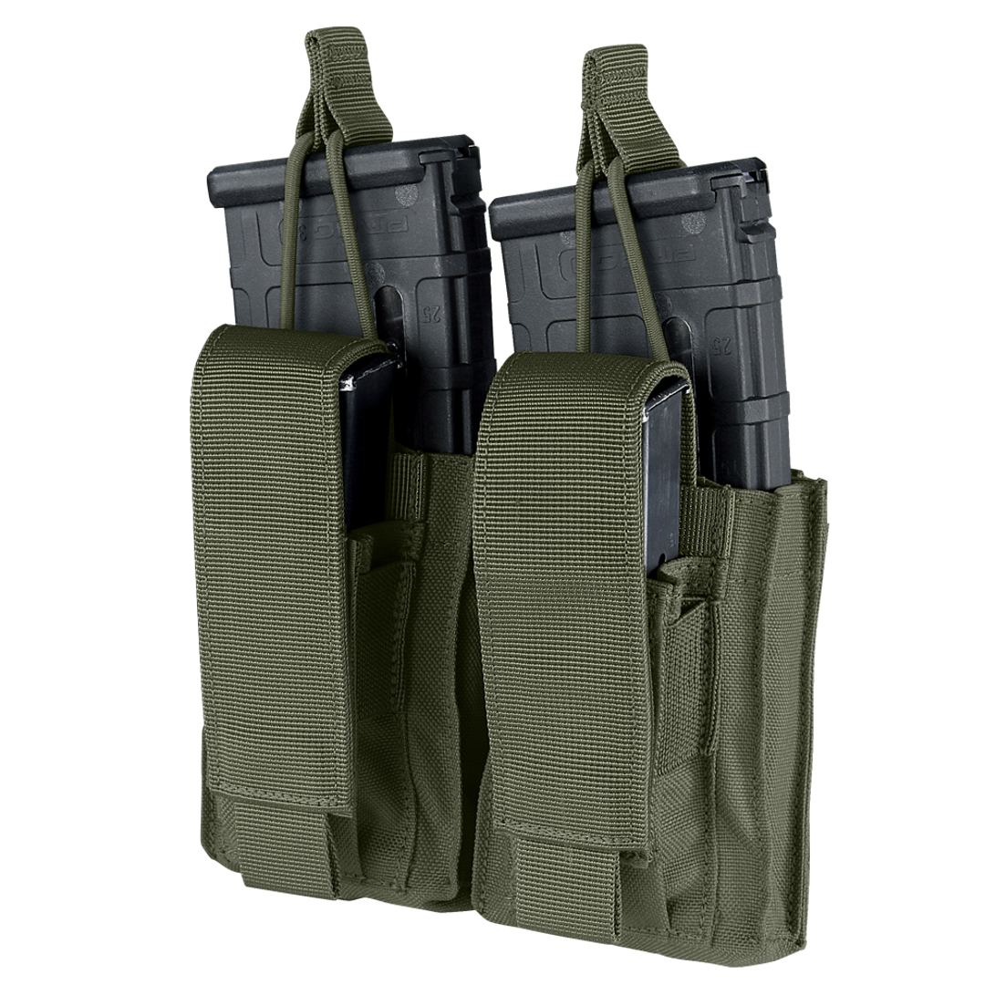 condor-double-kangaroo-gen-ii-magazintasche-molle-ar-m4 image 7