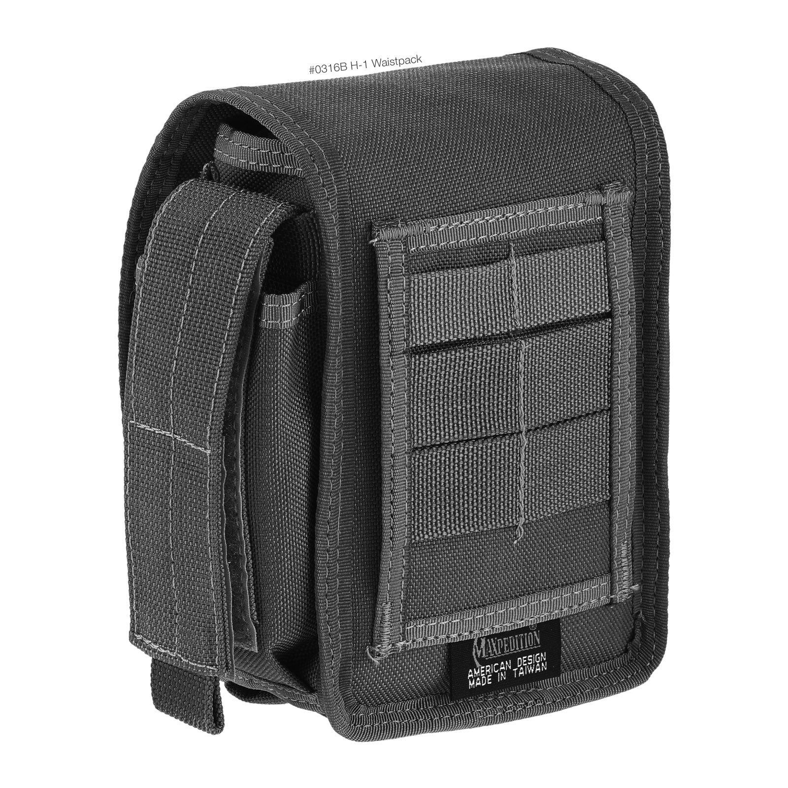 maxpedition-h-1-h-fttasche-schwarz-1000d-kamera-g-rtel image 7