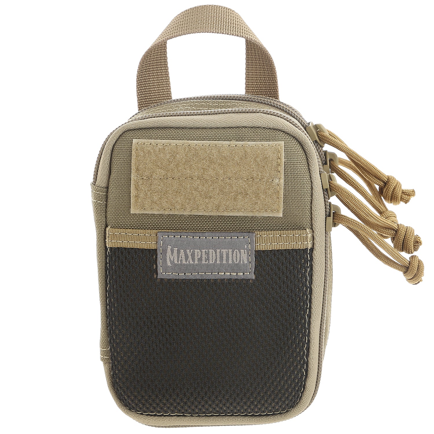 maxpedition-double-decker-mini-pocket-organizer-khaki-molle image 5