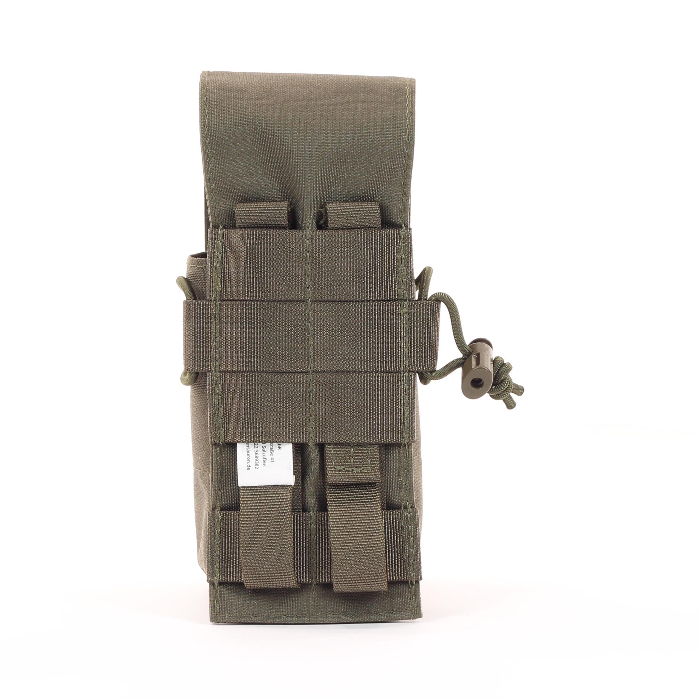 zentauron-fast-mag-doppel-magazintasche-molle-steingrau-oliv image 2