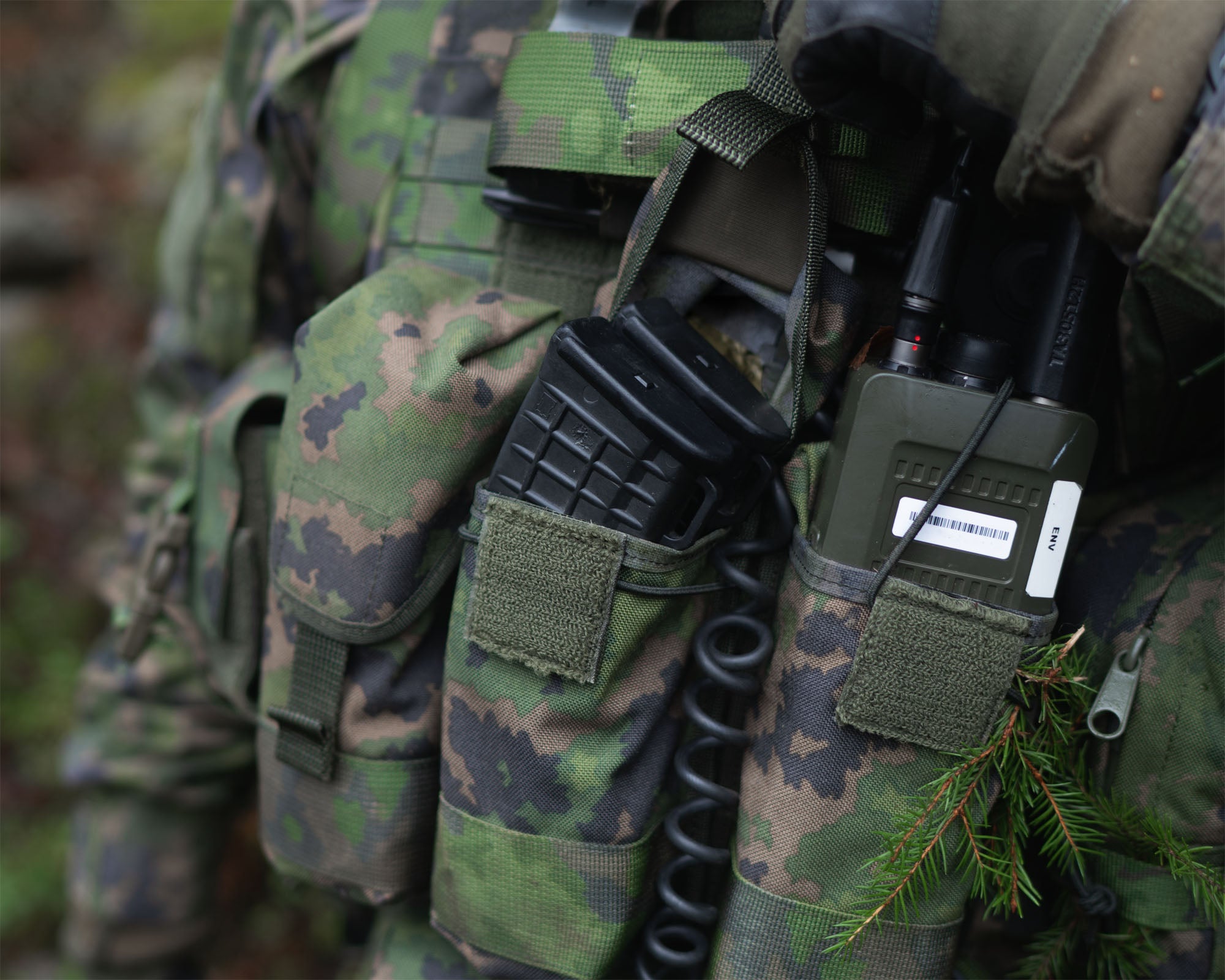 savotta-2-mag-pouch-ak-magazintasche-multicam image 2
