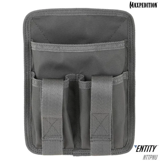 maxpedition-entity-hook-loop-utility-panel-grau-organizer image 1