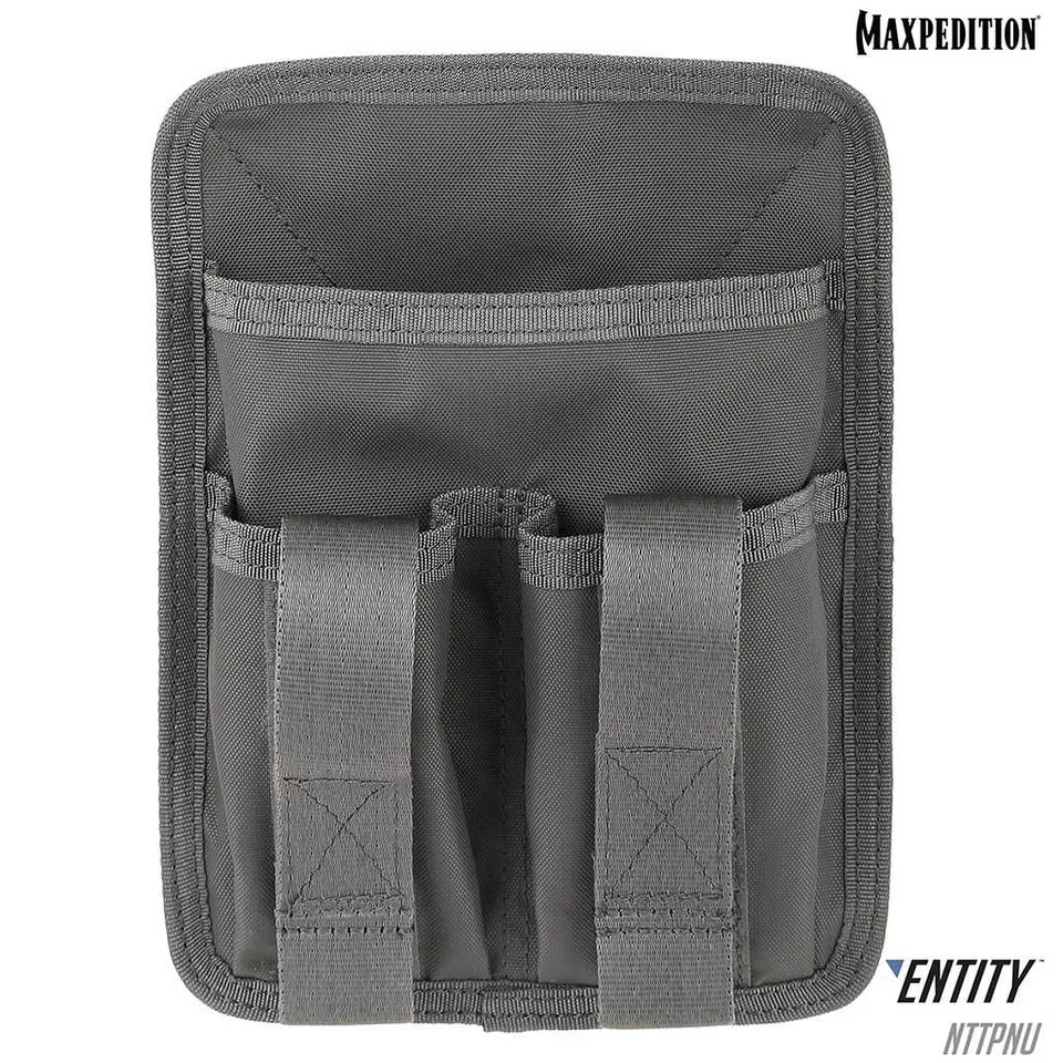maxpedition-entity-hook-loop-utility-panel-grau-organizer image 1