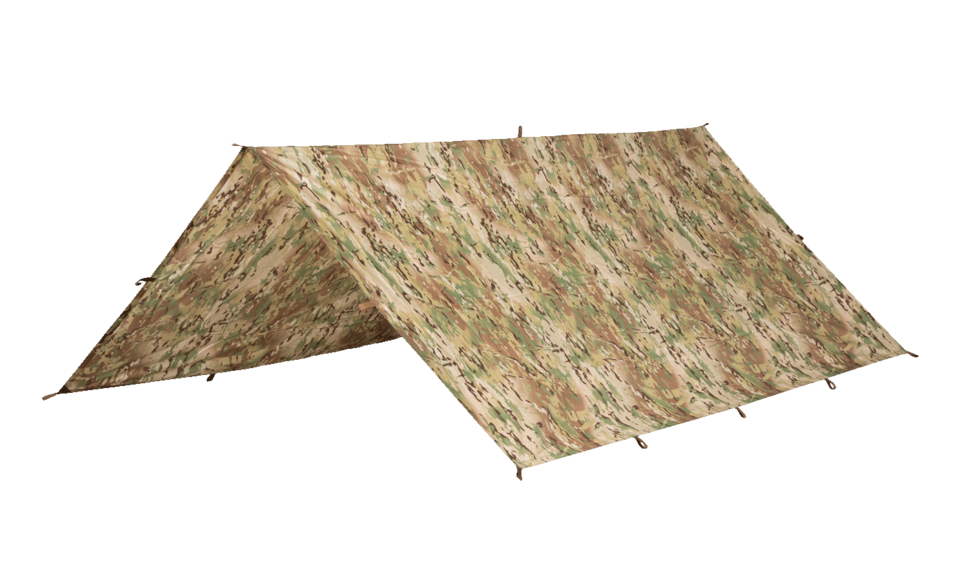 savotta-hawu-laavu-tarp-275x275-cm-multicam-irr image 1