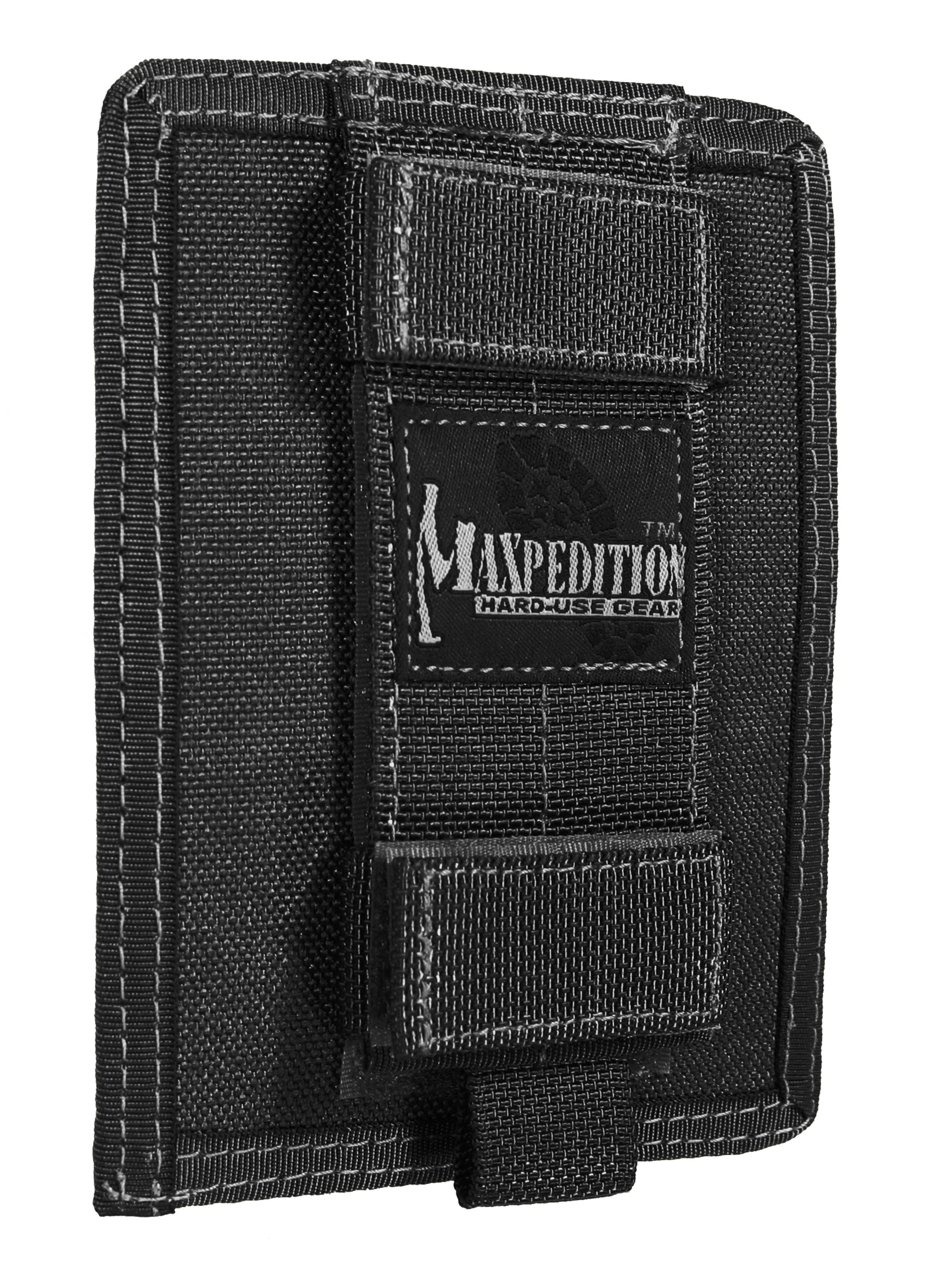maxpedition-double-sheath-g-rteltasche-schwarz-1000d-nylon image 2