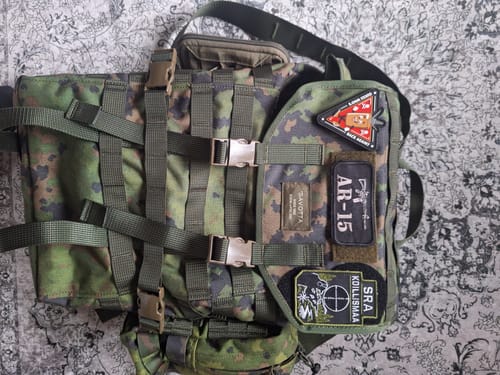 Perfekter Daypack