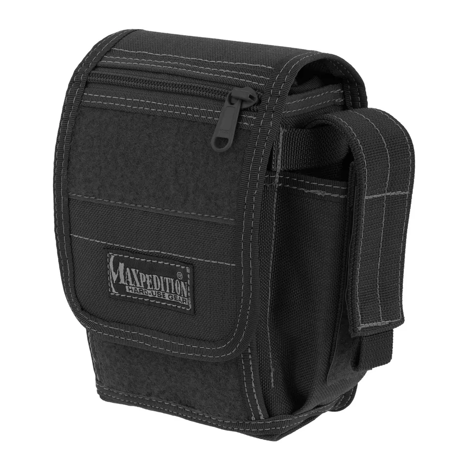maxpedition-h-1-h-fttasche-schwarz-1000d-kamera-g-rtel image 1