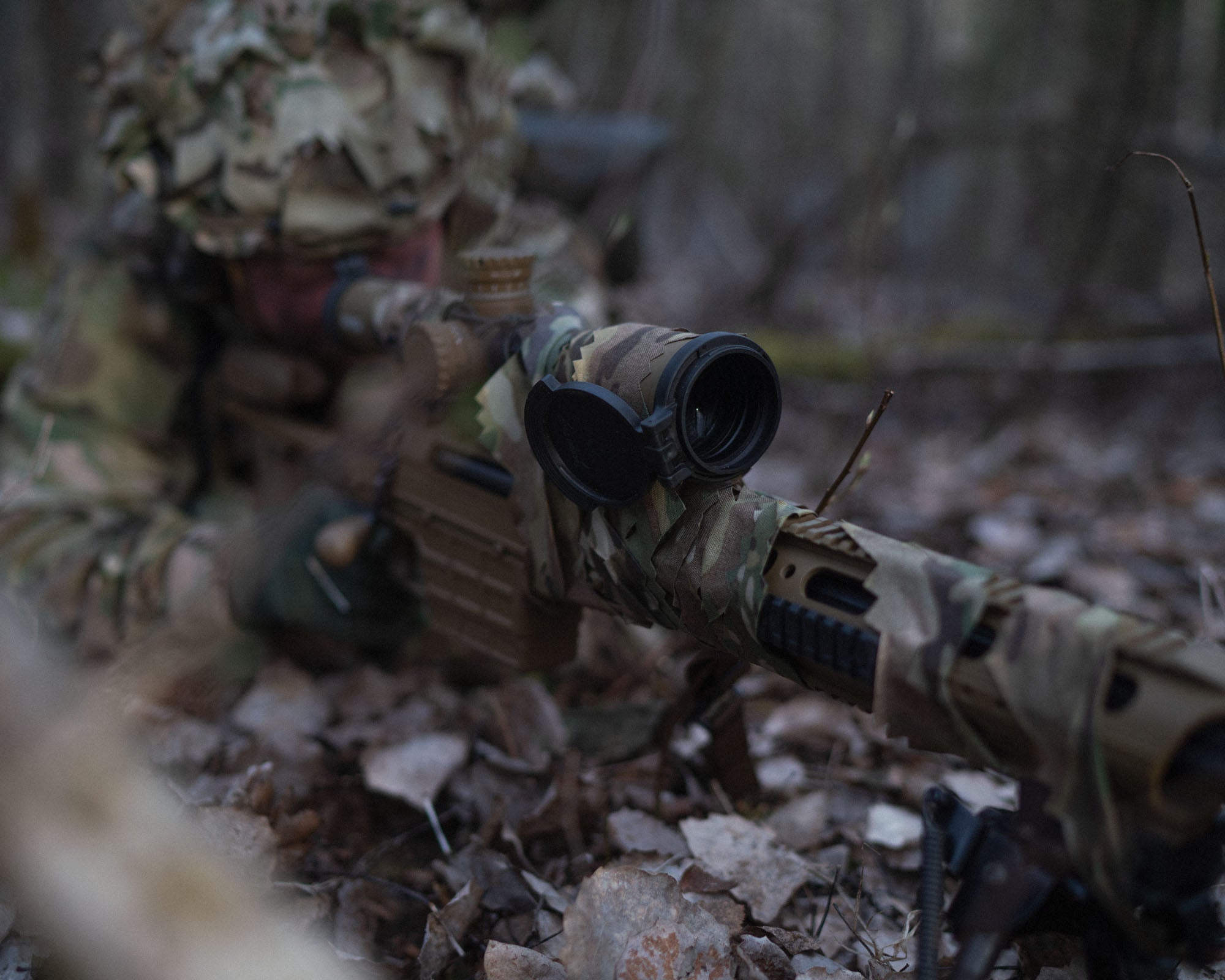 savotta-j-k-ri-camo-scrim-kit-tarnstreifen-5er-set image 3