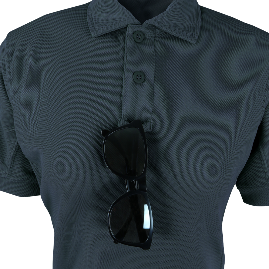 condor-performance-tactical-polo-damen-kurzarm-feuchtigkeitsableitend image 4