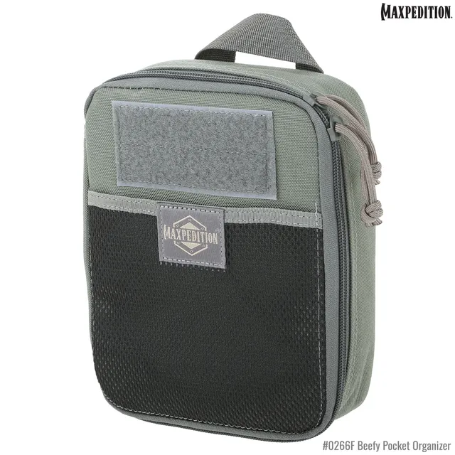 maxpedition-beefy-pocket-organizer-foliage-green-edc-tasche image 1