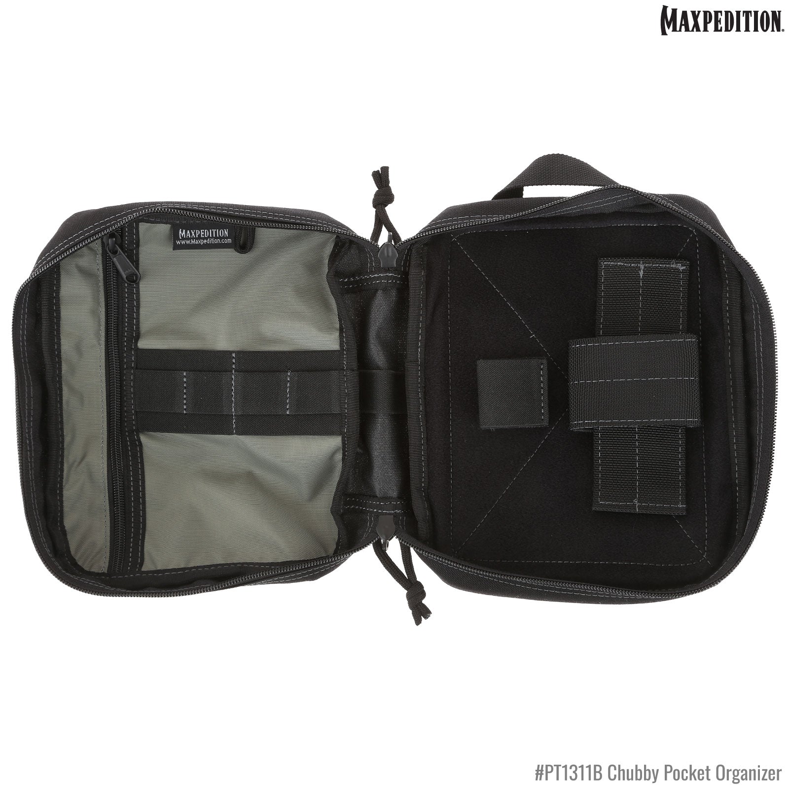 maxpedition-legacy-chubby-pocket-organizer-schwarz-1050d image 3
