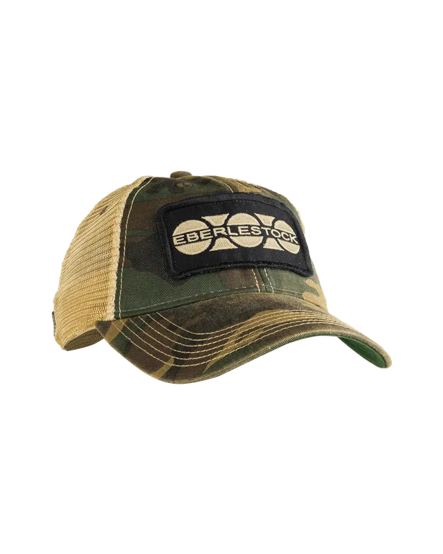 eberlestock-cascade-old-favorite-trucker-cap-snapback image 1