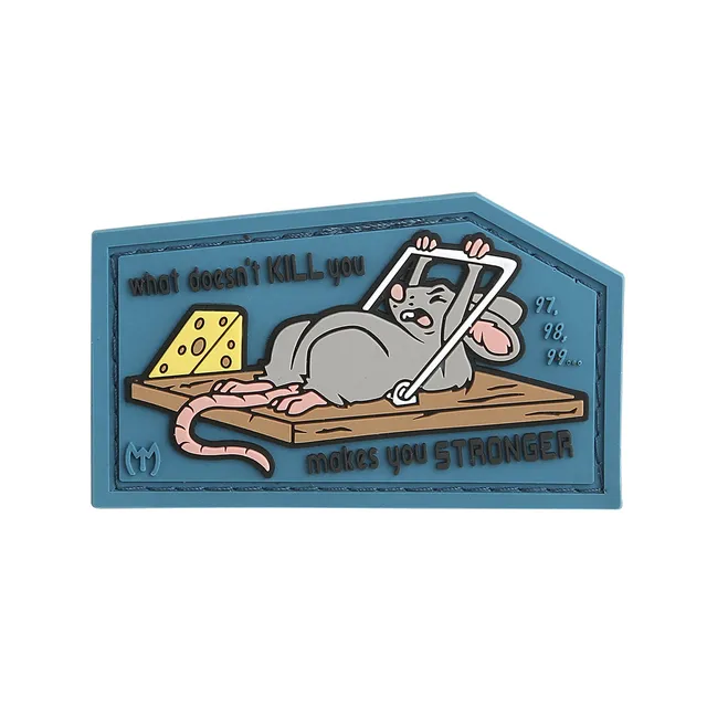 maxpedition-mouse-trap-morale-patch-pvc-aufn-her-full-color image 1