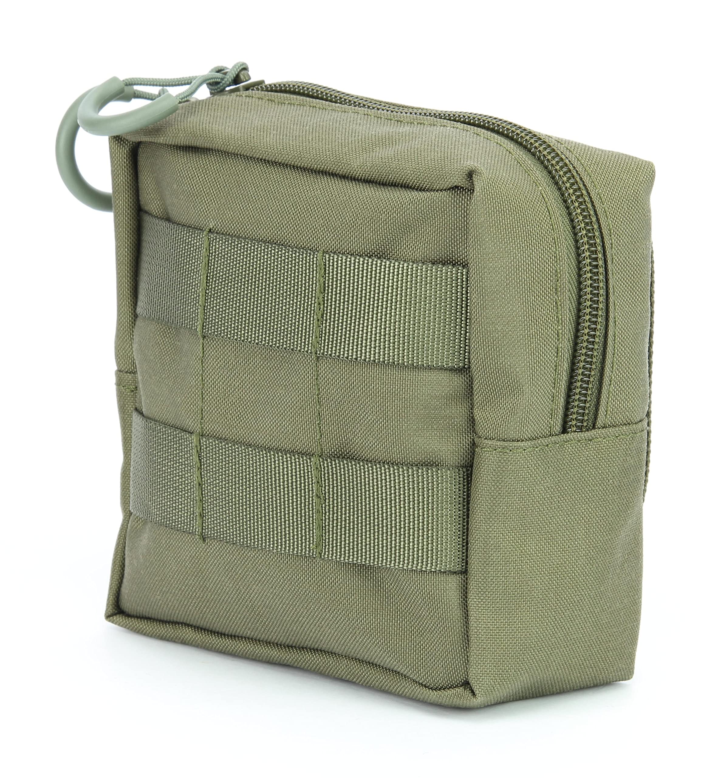 zentauron-quadro-molle-tasche-12x12x6-steingrau-oliv image 8
