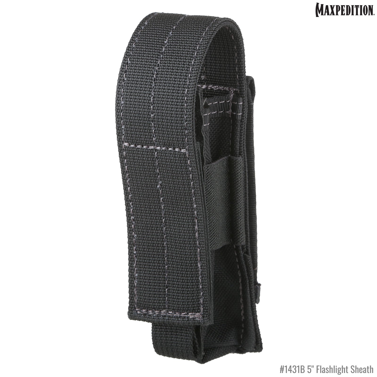 maxpedition-legacy-5-taschenlampenholster-tasche-schwarz-1000d image 1