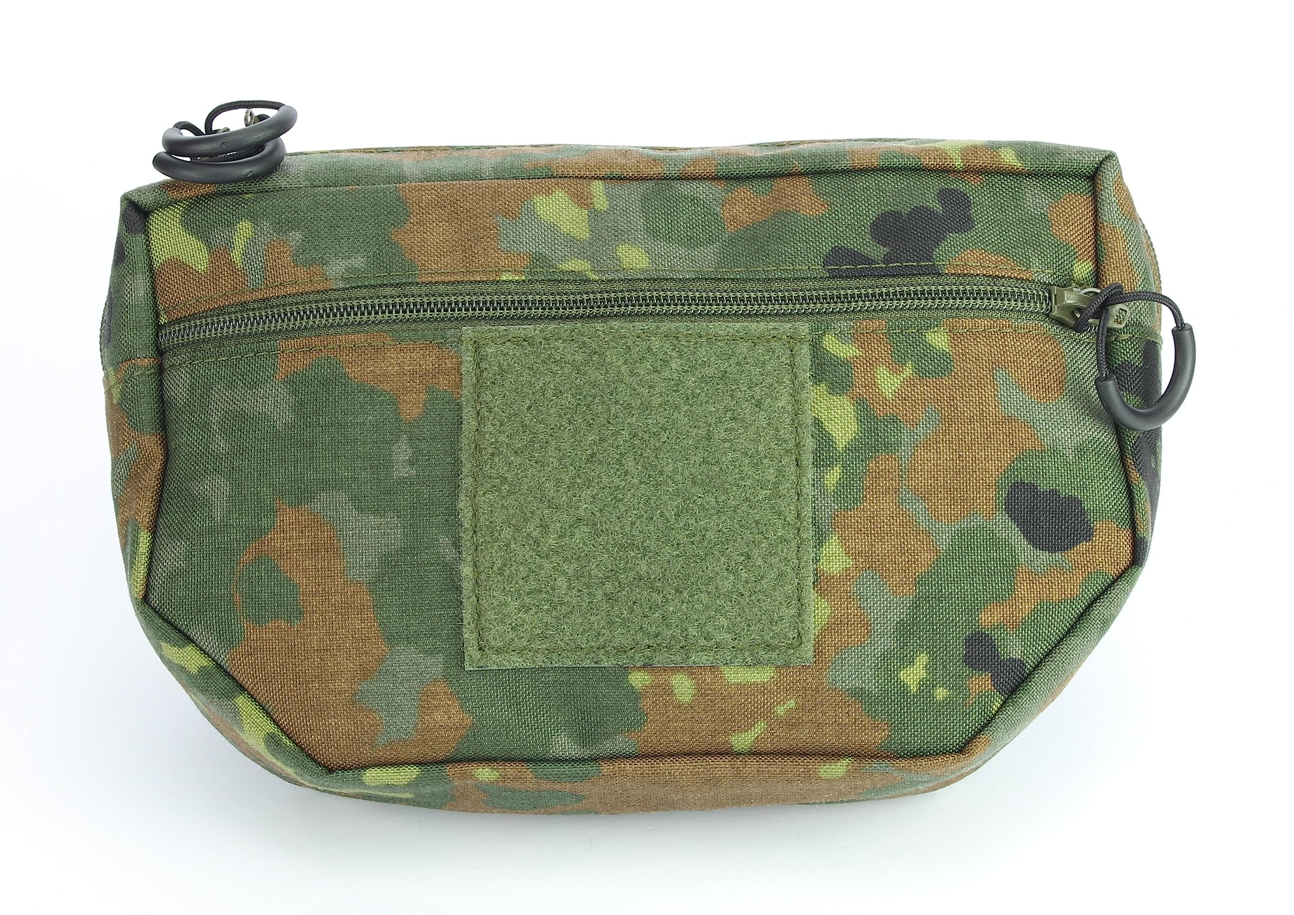 zentauron-belly-pack-edc-bauchtasche-2l-flecktarn-cordura image 1