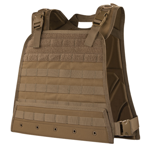 condor-compact-plate-carrier-plattentr-ger-schwarz-leicht image 2