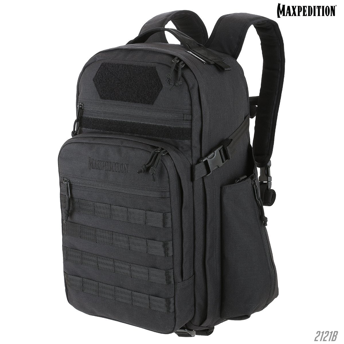maxpedition-agr-havyk-1-rucksack-32l-wolf-gray-ccw image 2