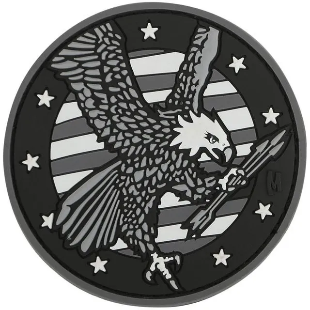 maxpedition-american-eagle-morale-patch-swat-3d-pvc-aufn-her image 1