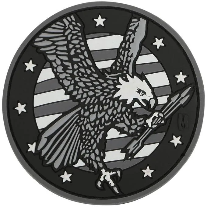 maxpedition-american-eagle-morale-patch-swat-3d-pvc-aufn-her image 1