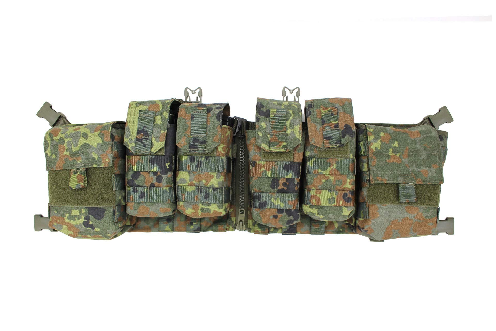 zentauron-split-front-chest-rig-brust-rig-nonmodular image 4