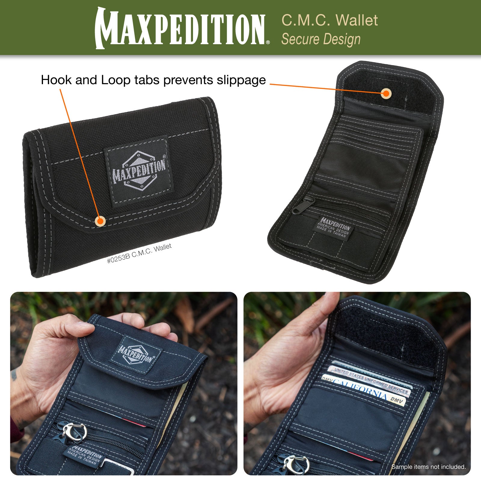 maxpedition-c-m-c-geldb-rse-khaki-nylon-mit-m-nzfach image 6