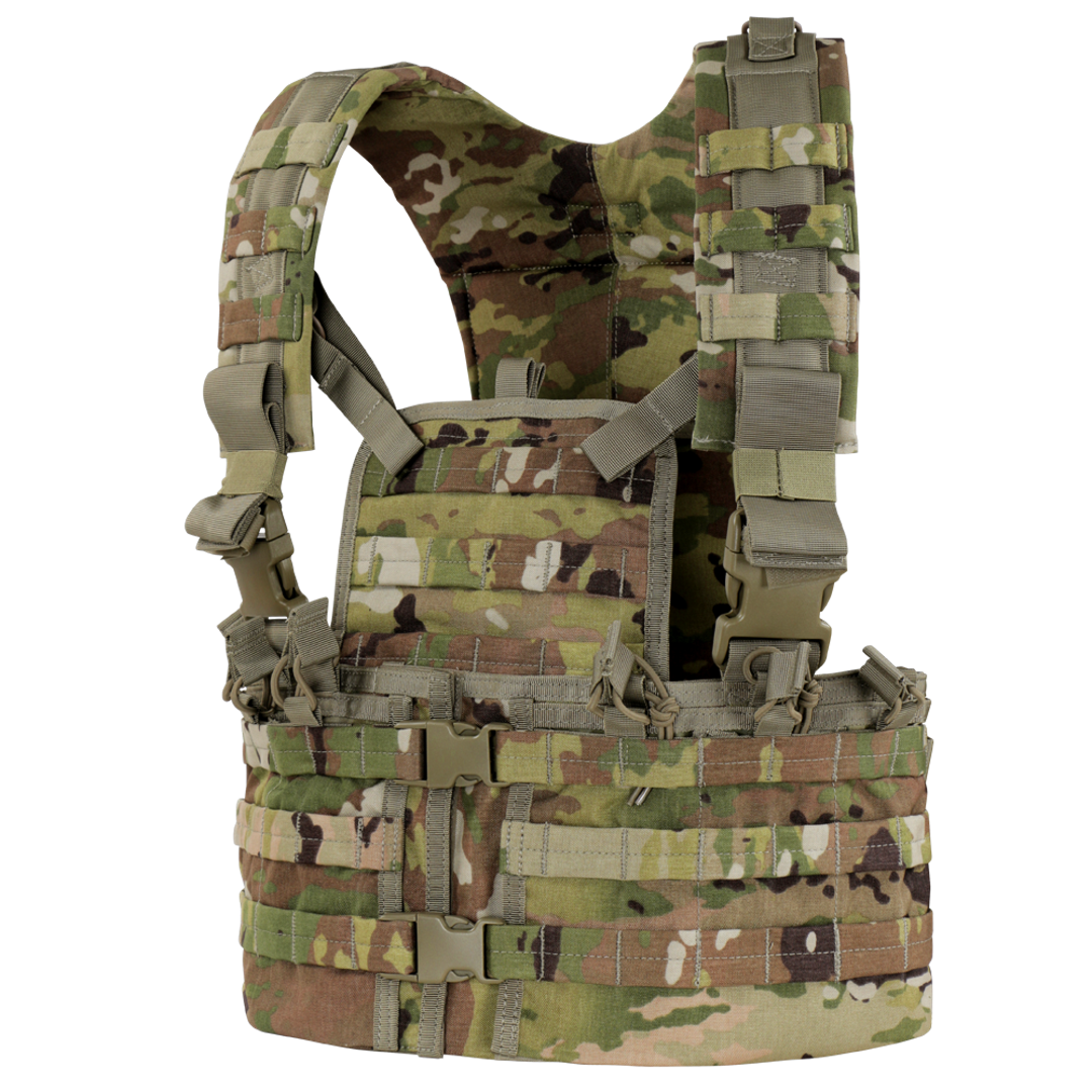 condor-modular-chest-set-scorpion-ocp-chest-rig-m-xxl image 1