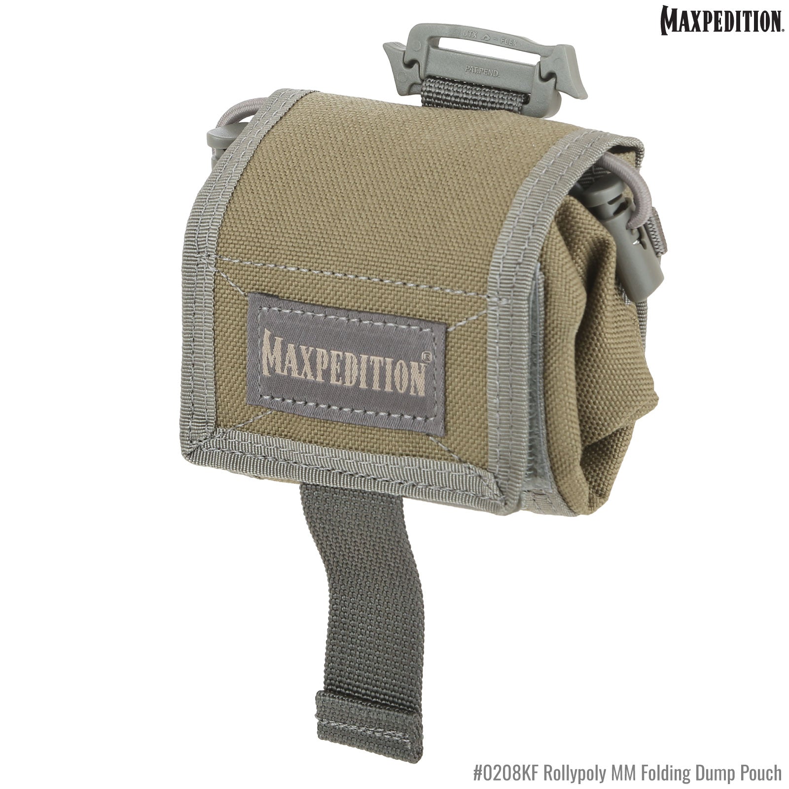 maxpedition-rollypoly-dump-pouch-abwurfsack-black-molle image 6
