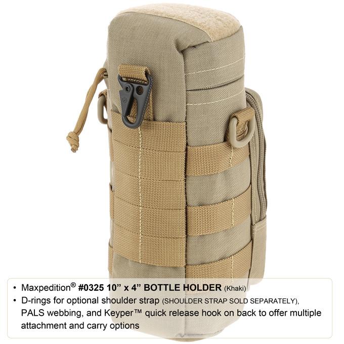 maxpedition-10x4-bottle-holder-flaschentasche-schwarz-1l image 5