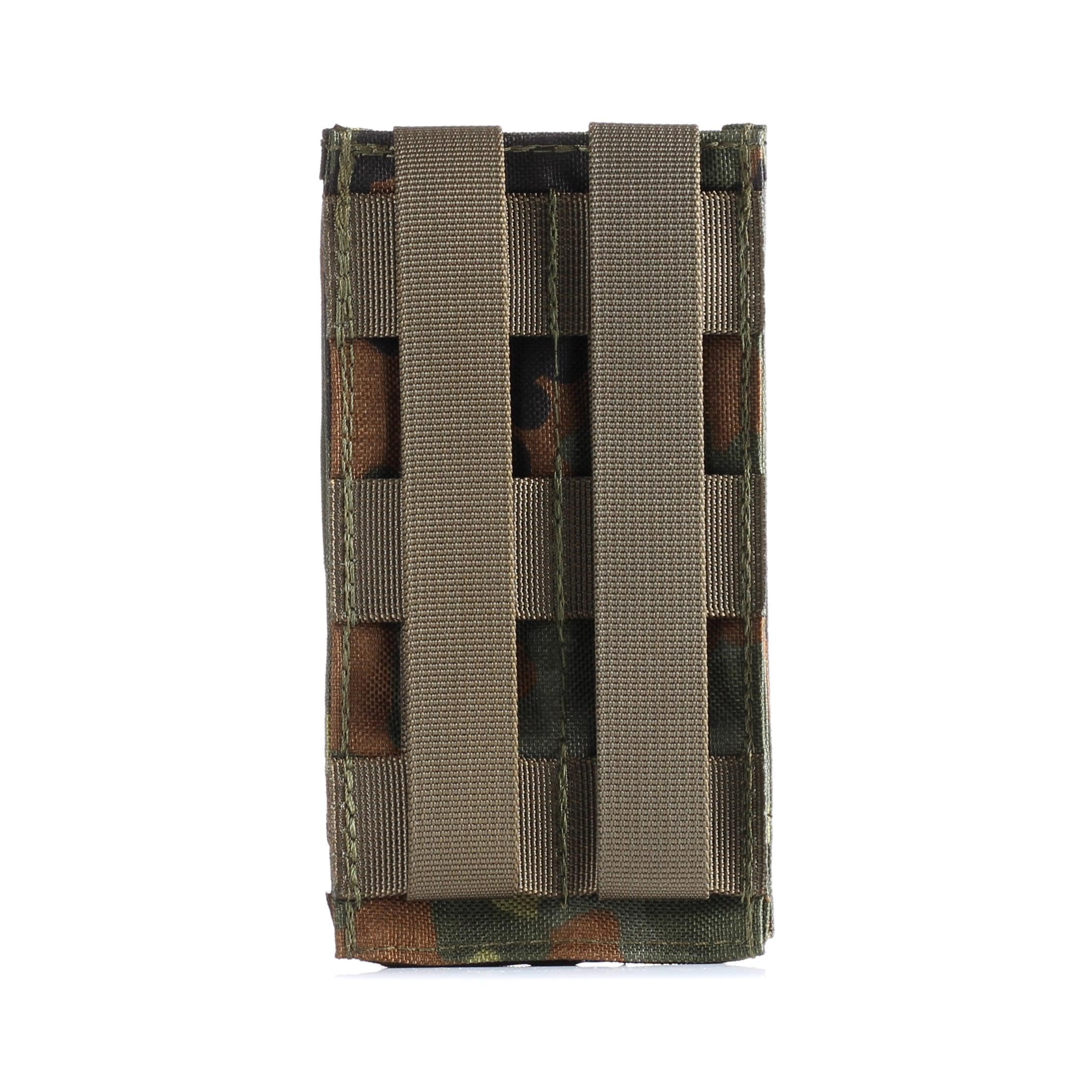 zentauron-fast-mag-g36-single-magazintasche-flecktarn-cordura image 4